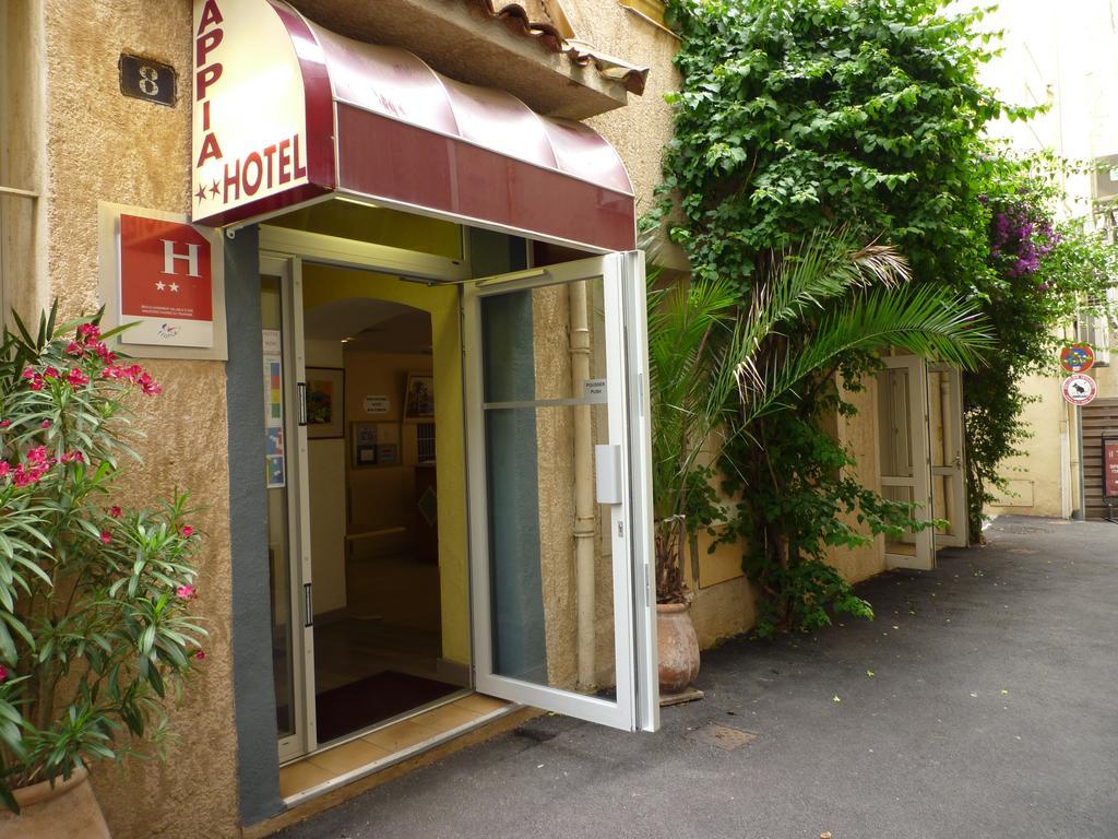 阿皮亚酒店 戛纳 外观 照片