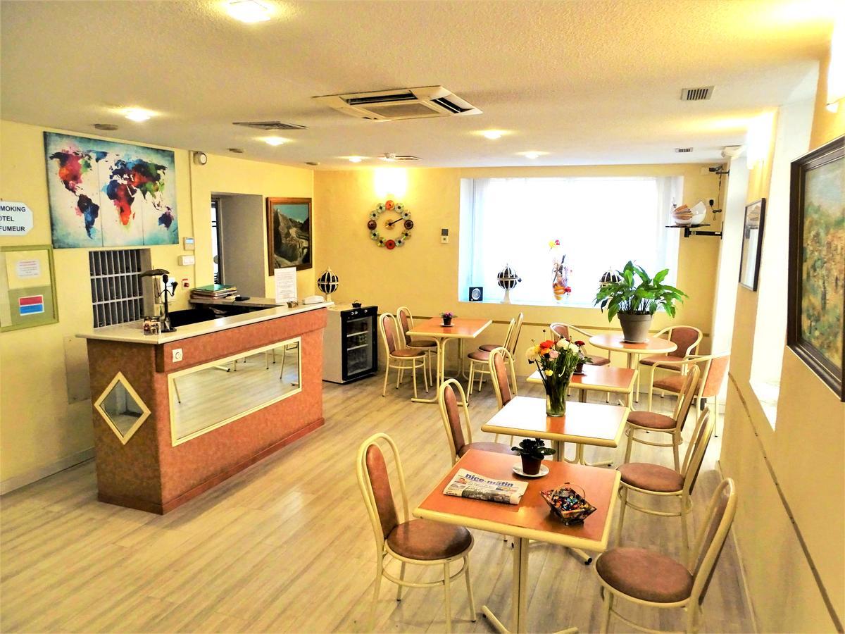 阿皮亚酒店 戛纳 外观 照片